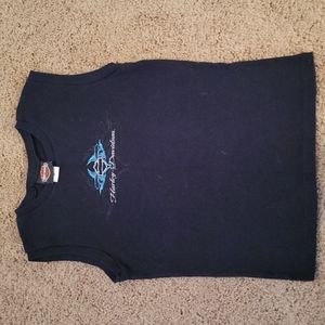 Harley Davidson tank top